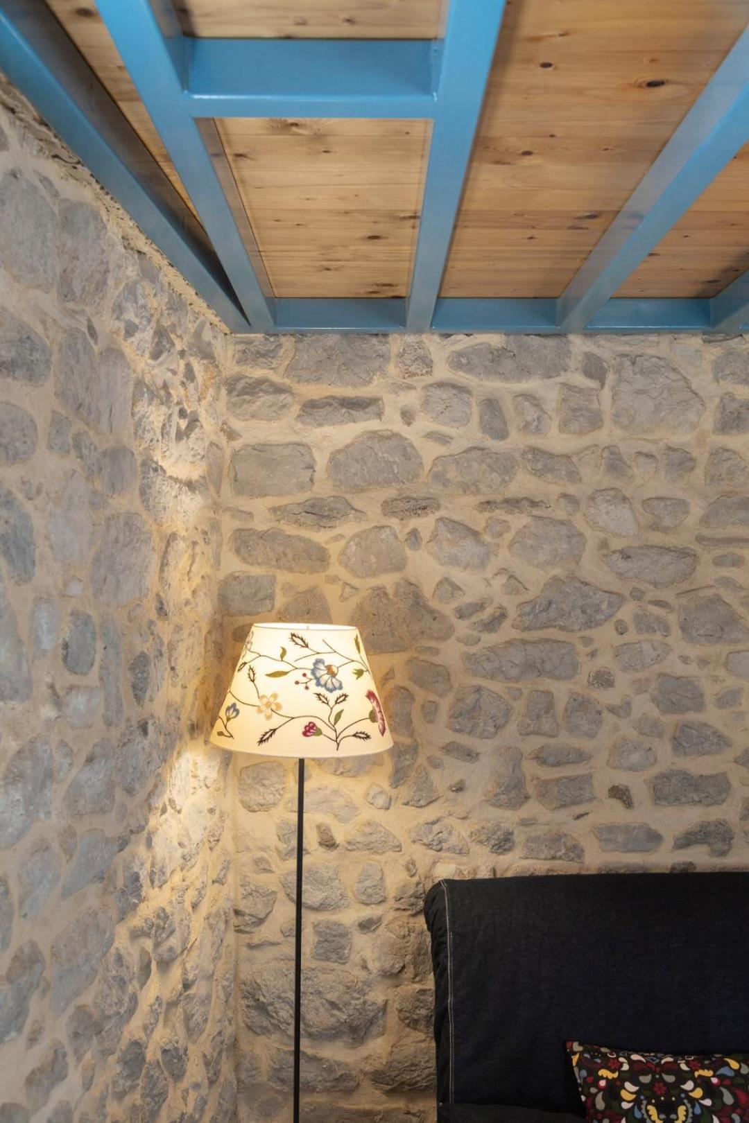 Apartment Stone House Krk Veglia Exterior foto